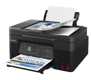 Canon Pixma G4770 Wireless Megatank (Legal Copy Scan Printer)