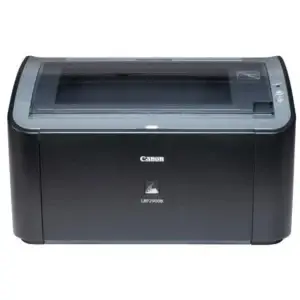 Canon Laser LBP 2900B (Black)