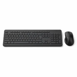Wireless Keyboard and Mouse Combo