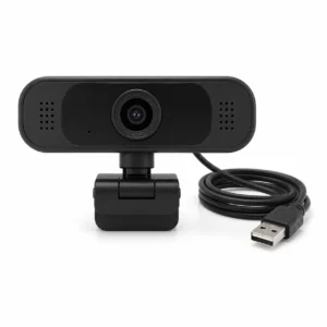 Full HD USB Webcam with Microphone