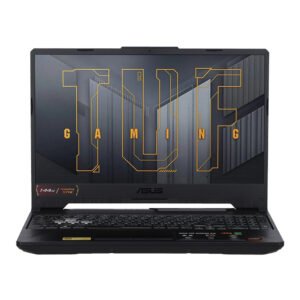 Asus Tuf Gaming A15 Fa506Ncq-Hn013W Black