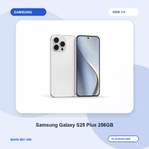 Samsung Galaxy S25 Plus 256GB