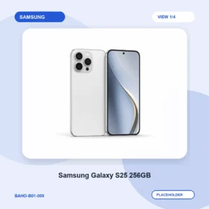 Samsung Galaxy S25 256GB