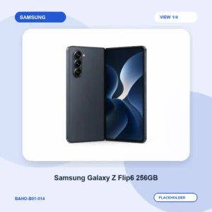 Samsung Galaxy Z Flip6 256GB