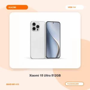 Xiaomi 15 Ultra 512GB
