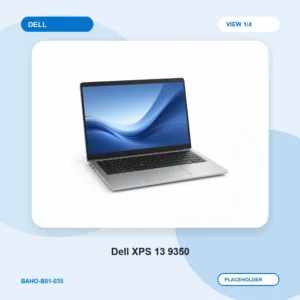 Dell XPS 13 9350