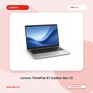 Lenovo ThinkPad X1 Carbon Gen 12