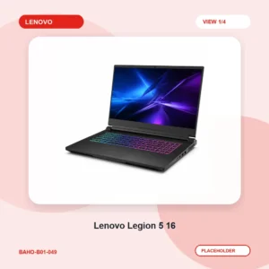 Lenovo Legion 5 16