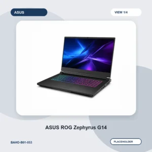 ASUS ROG Zephyrus G14