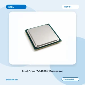 Intel Core i7-14700K Processor