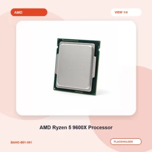 AMD Ryzen 5 9600X Processor