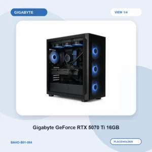 Gigabyte GeForce RTX 5070 Ti 16GB