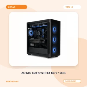 ZOTAC GeForce RTX 5070 12GB
