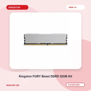 Kingston FURY Beast DDR5 32GB Kit