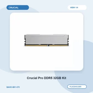 Crucial Pro DDR5 32GB Kit