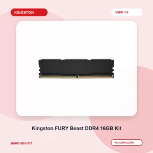 Kingston FURY Beast DDR4 16GB Kit