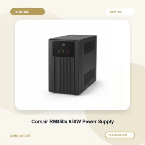 Corsair RM850x 850W Power Supply