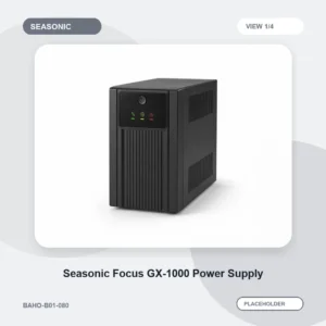 Seasonic Focus GX-1000 Power Supply