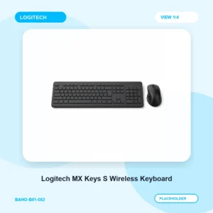 Logitech MX Keys S Wireless Keyboard