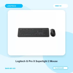 Logitech G Pro X Superlight 2 Mouse
