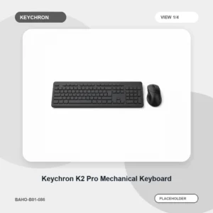 Keychron K2 Pro Mechanical Keyboard