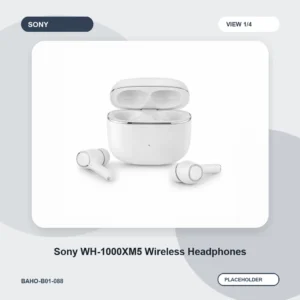 Sony WH-1000XM5 Wireless Headphones