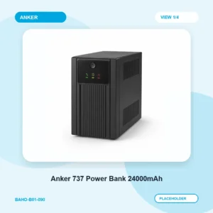 Anker 737 Power Bank 24000mAh