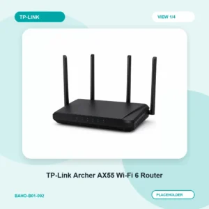 TP-Link Archer AX55 Wi-Fi 6 Router