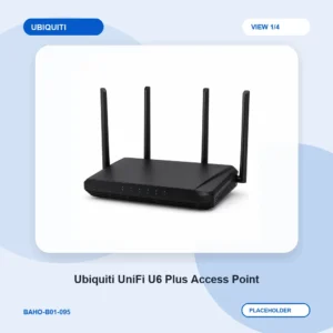 Ubiquiti UniFi U6 Plus Access Point