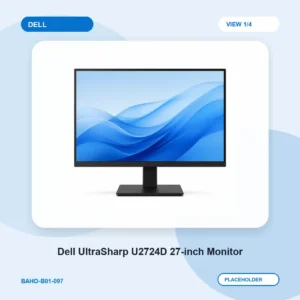 Dell UltraSharp U2724D 27-inch Monitor