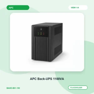 APC Back-UPS 1100VA