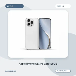 Apple iPhone SE 3rd Gen 128GB