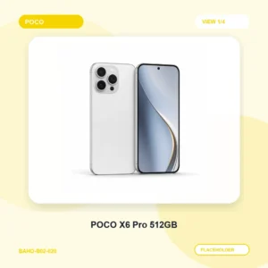 POCO X6 Pro 512GB