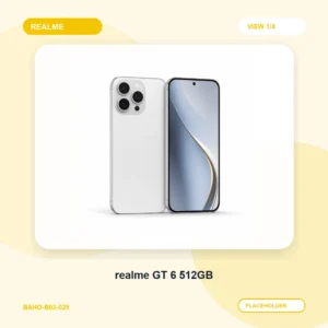 realme GT 6 512GB