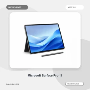 Microsoft Surface Pro 11