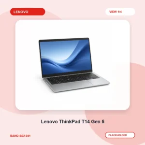 Lenovo ThinkPad T14 Gen 5