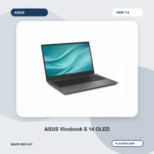 ASUS Vivobook S 14 OLED