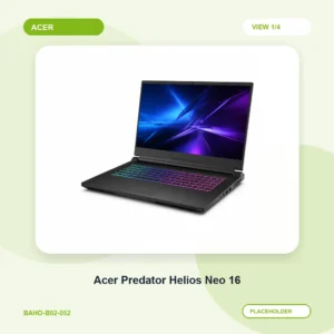 Acer Predator Helios Neo 16