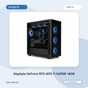 Gigabyte GeForce RTX 4070 Ti SUPER 16GB