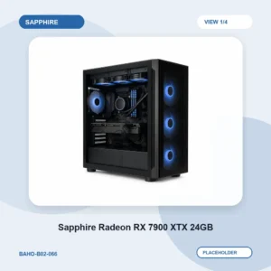 Sapphire Radeon RX 7900 XTX 24GB