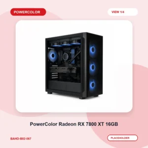 PowerColor Radeon RX 7800 XT 16GB