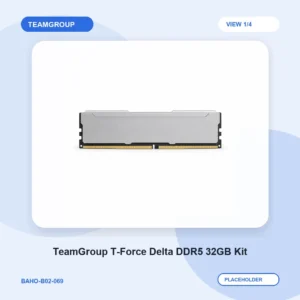 TeamGroup T-Force Delta DDR5 32GB Kit