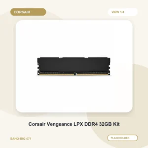Corsair Vengeance LPX DDR4 32GB Kit