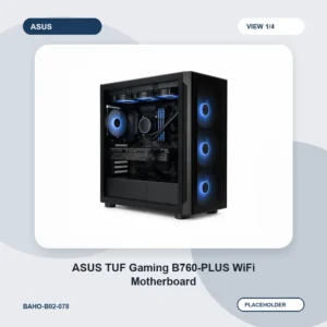 ASUS TUF Gaming B760-PLUS WiFi Motherboard
