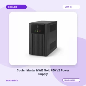 Cooler Master MWE Gold 850 V2 Power Supply