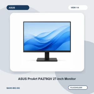 ASUS ProArt PA278QV 27-inch Monitor