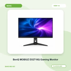 BenQ MOBIUZ EX2710Q Gaming Monitor
