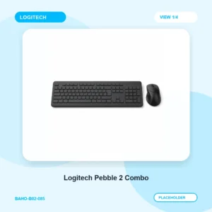 Logitech Pebble 2 Combo