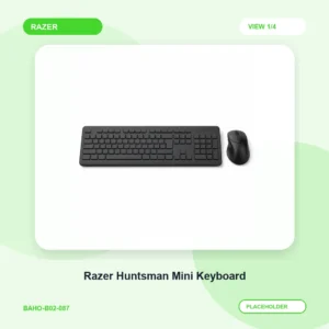 Razer Huntsman Mini Keyboard