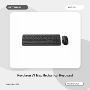 Keychron V1 Max Mechanical Keyboard